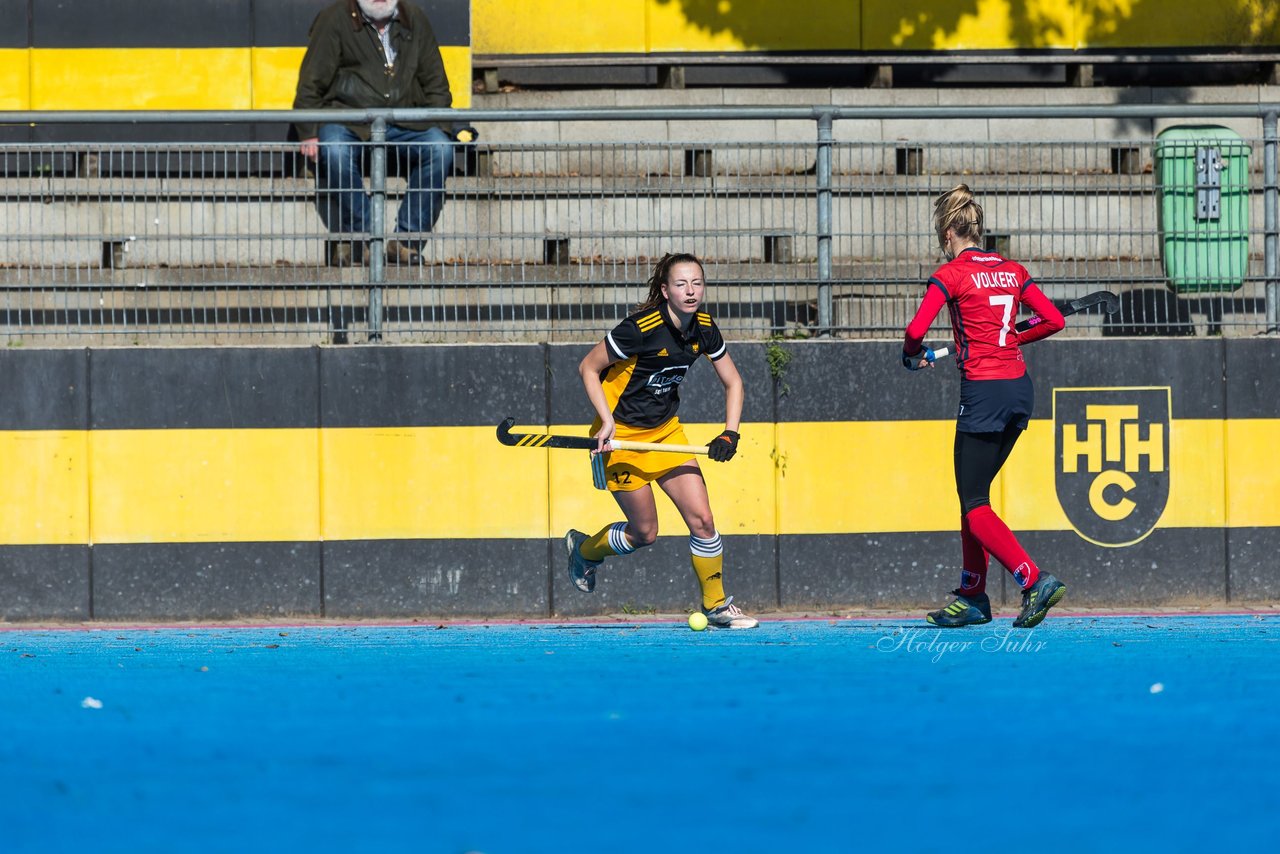 Bild 54 - Frauen Harvestehuder THC - Berliner HC : Ergebnis: 4:1